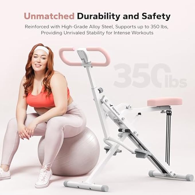 rayihni آلة التجديف القابلة للتعديل 2 في 1 معدات كارديو، معدات صالة الألعاب الرياضية للتمارين المنزلية، معدات تمارين البطن في المنزل، معدات تمارين الأرداف والساقين، آلة التجديف - Image 3