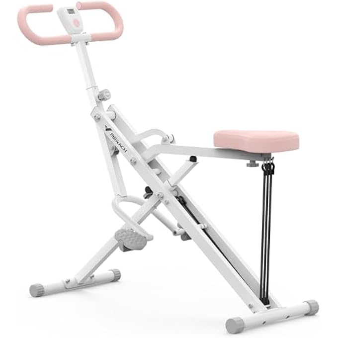 rayihni آلة التجديف القابلة للتعديل 2 في 1 معدات كارديو، معدات صالة الألعاب الرياضية للتمارين المنزلية، معدات تمارين البطن في المنزل، معدات تمارين الأرداف والساقين، آلة التجديف - Image 1