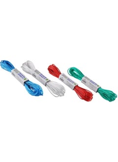 Devigo 10 Mt. Polyester Clothesline 3 Pieces  - Image 2