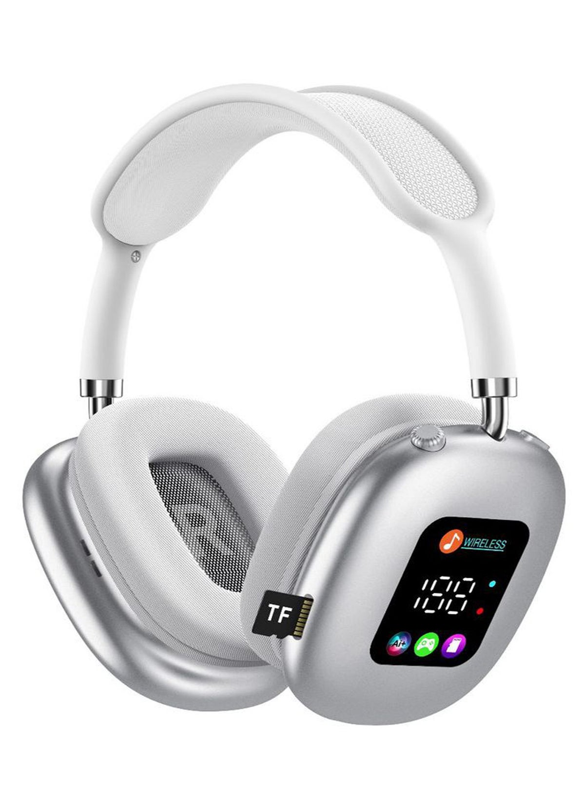 arabest Arabest Over Head Headphones Wireless Bluetooth Earphones Z176C49ABE261A4A2AE9CZ