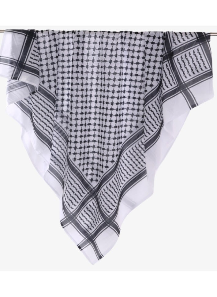 Generic Arab Cothing, Muslim Men's Headscarf  - Image 1