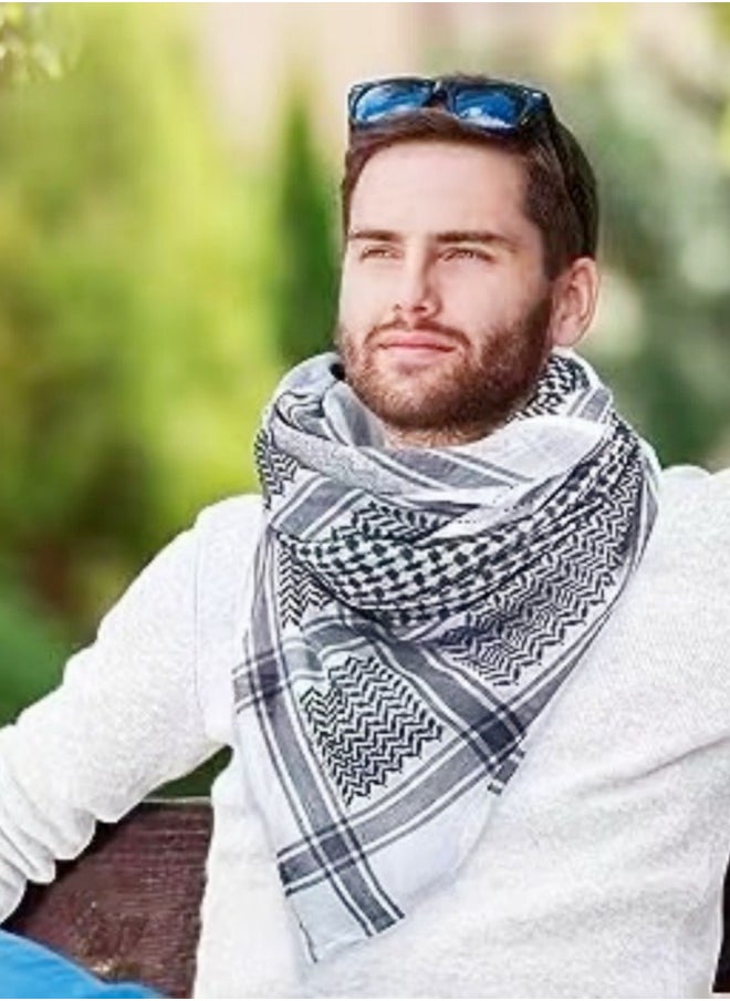 Generic Arab Cothing, Muslim Men's Headscarf  - Image 2