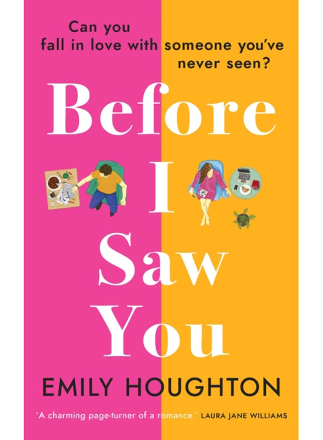 Before I Saw You : A joyful read asking 'can you fall in love with someone you've never seen?' 