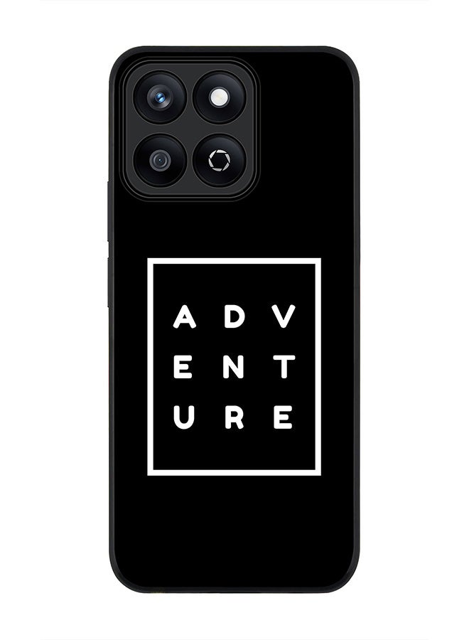 Stylizedd For Honor X7c 4G Case,Slim fit Camera Protection, Shockproof Thin Phone cover  - Adventure  - Image 1