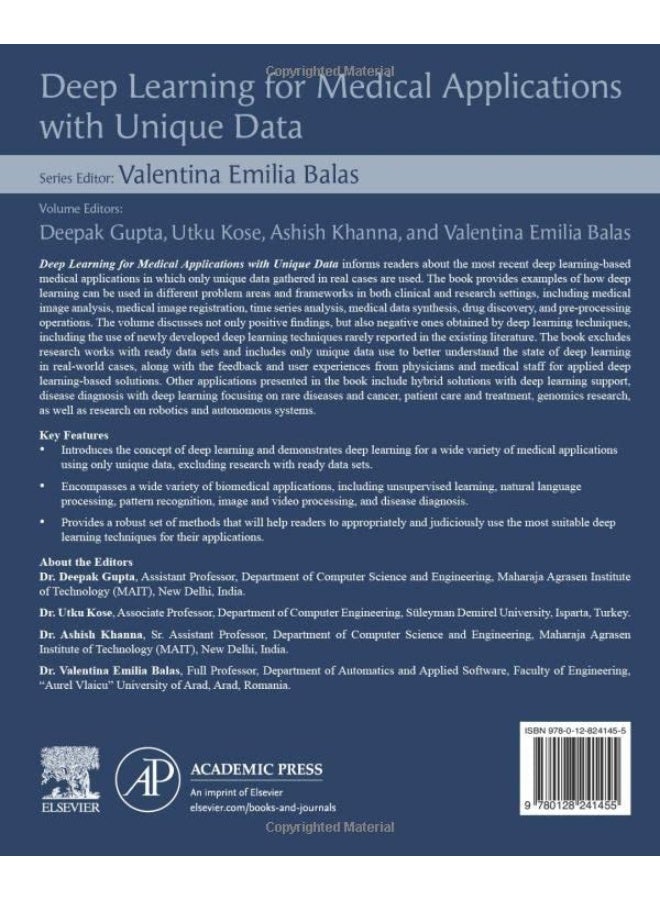 Deep Learning for Medical Applications with Unique Data - Image 2