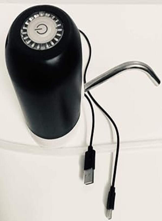 XHB USB Rechargeable Water Suction Pump