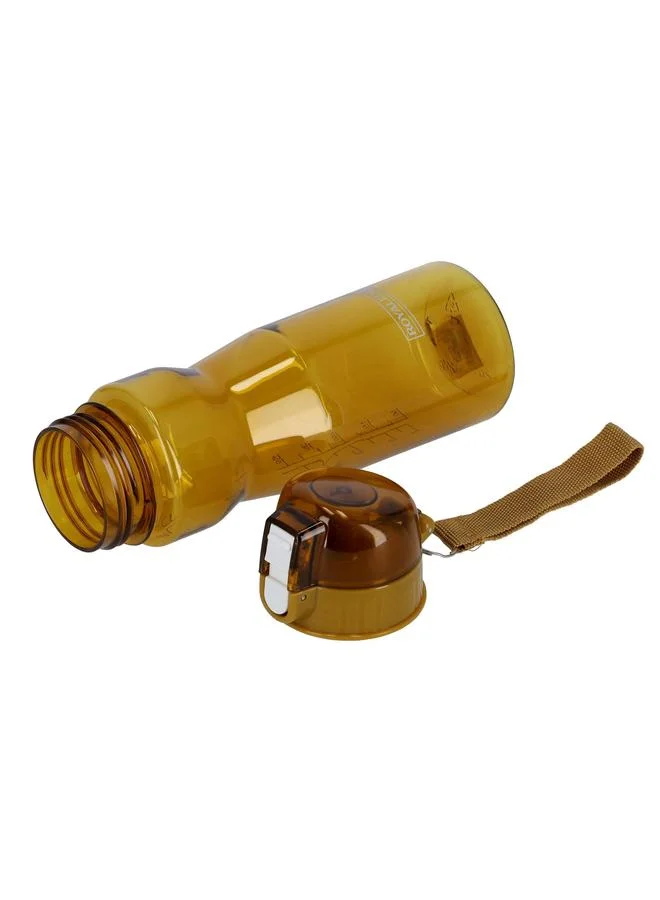 رويال فورد زجاجة مياه بمؤشر سعة