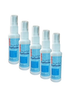 FARFASHA 5 Pieces of Eyeglasses Lens Cleaner or Any Glass Surface Cleaner  - Image 1