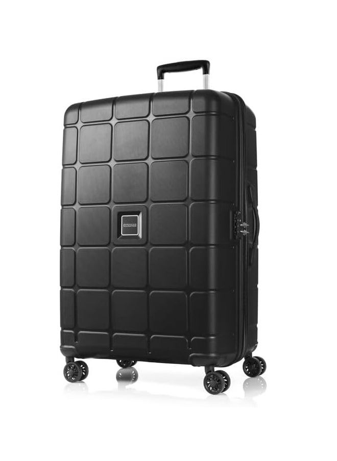 AMERICAN TOURISTER American Tourister Hundo Spinner 55 cm - Black - 3 Years Global Warranty  - Image 3