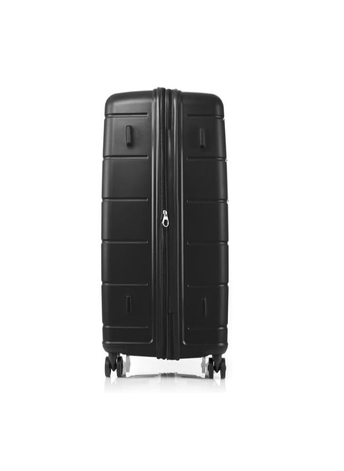 AMERICAN TOURISTER American Tourister Hundo Spinner 55 cm - Black - 3 Years Global Warranty  - Image 5