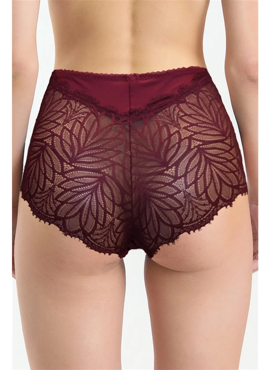Magic Form 586 - Lace High Waist Panties