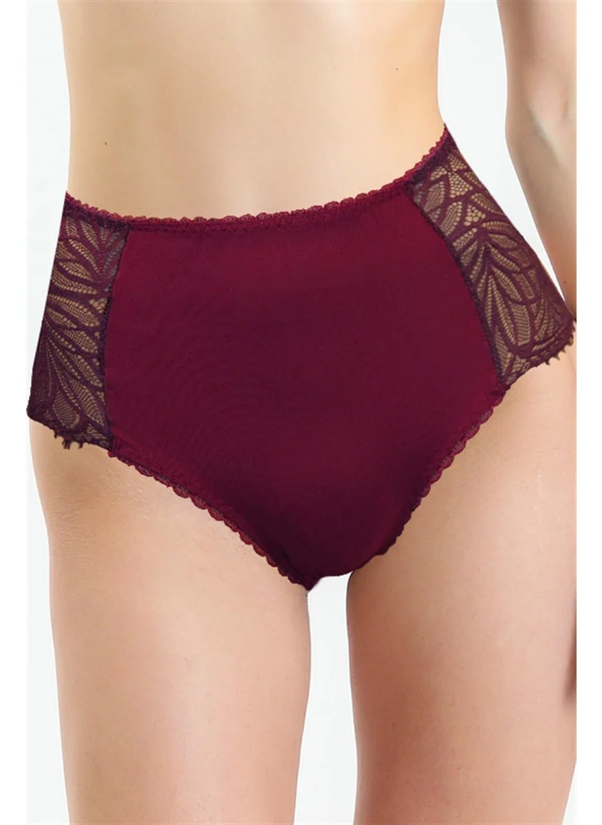 Magic Form 586 - Lace High Waist Panties