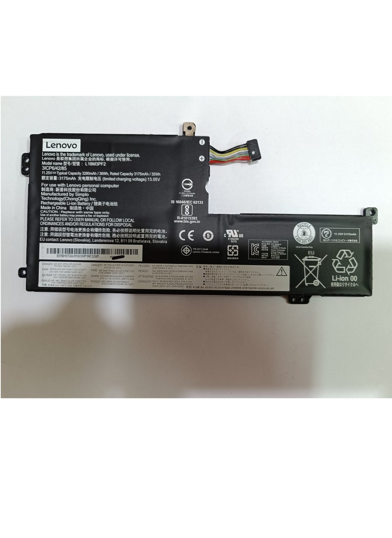 CSF LAPTOP BATTERY L340 L18M3PF2  - Image 4