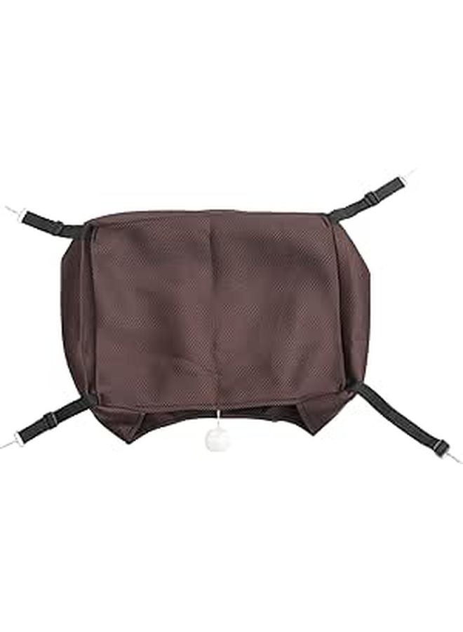 Breathable Mesh Hanging Hammock Bed For Cats Kittens And Small Pets - Image 1