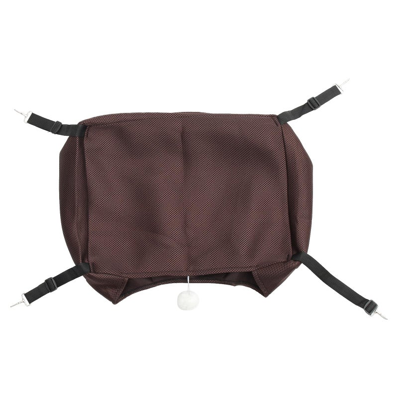Breathable Mesh Hanging Hammock Bed For Cats Kittens And Small Pets - Image 2