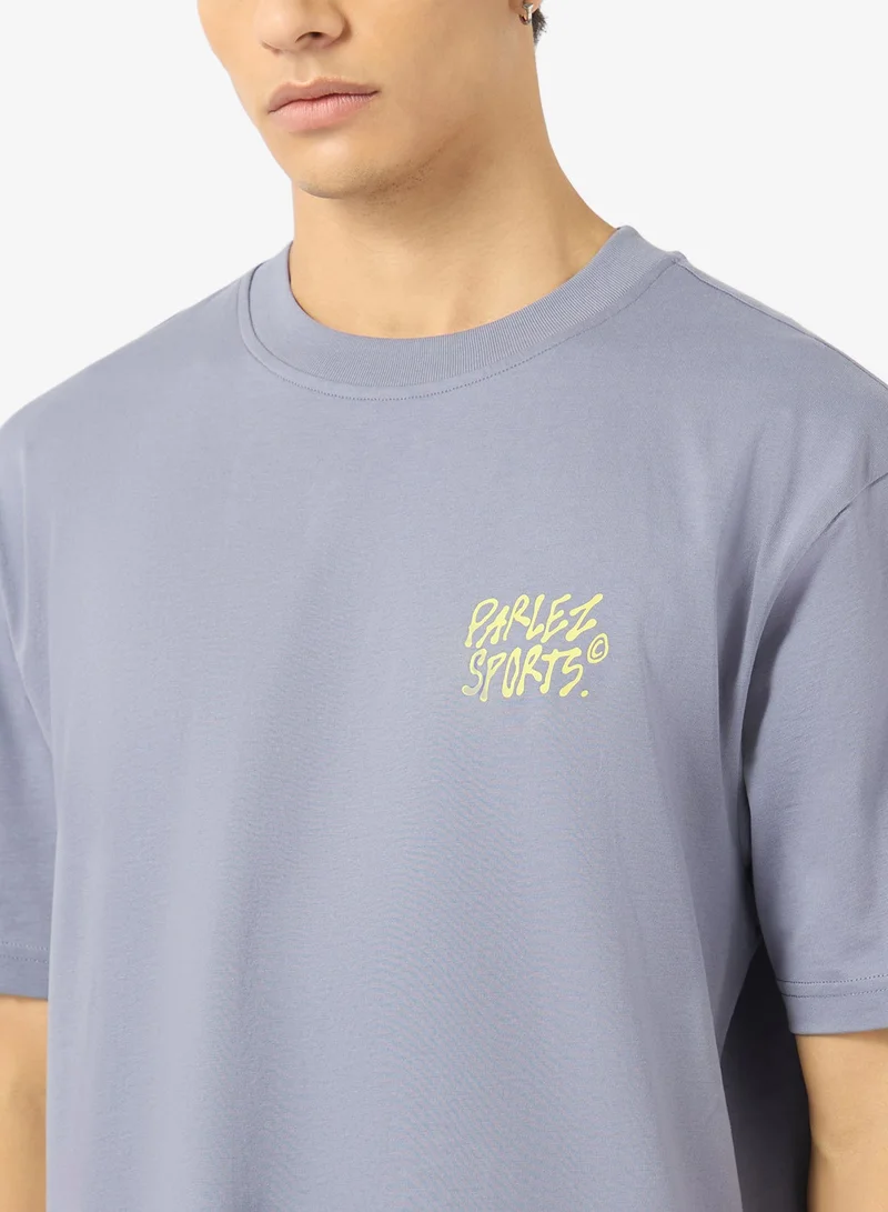 Parlez  Flow T-Shirt for Men | Best Price UAE