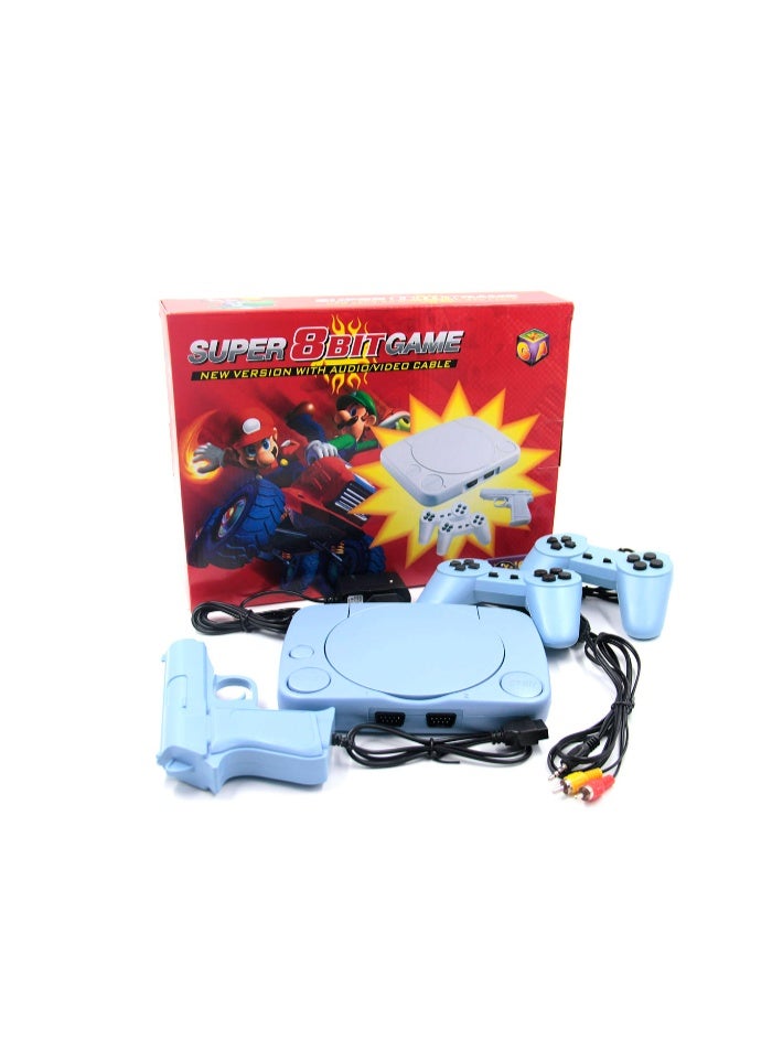 Super 8 Bit Game 22 Built-In Games Console Ty-168 With Joystick - Image 1