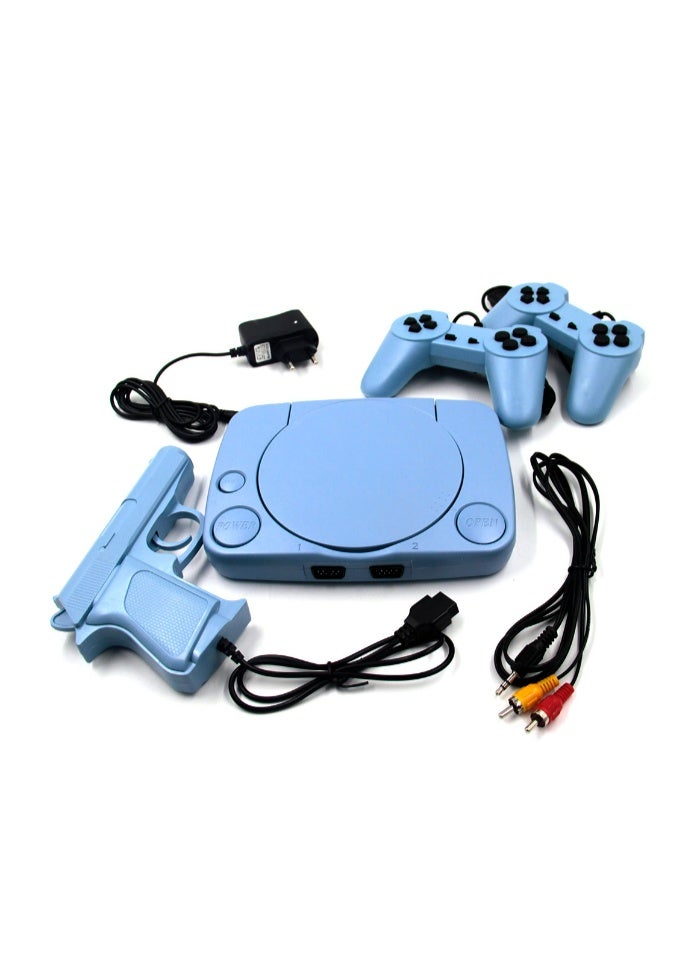 Super 8 Bit Game 22 Built-In Games Console Ty-168 With Joystick - Image 2