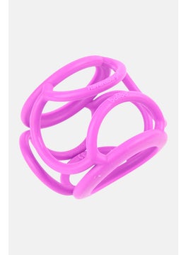Ravensburger Flexible Grasping Toy for Independent Drinking, Purple  - Image 4