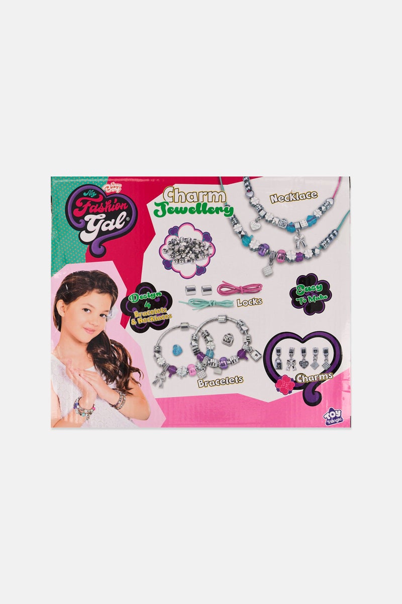 New Boy My Fashion Gal Charm Jewellery - Image 2