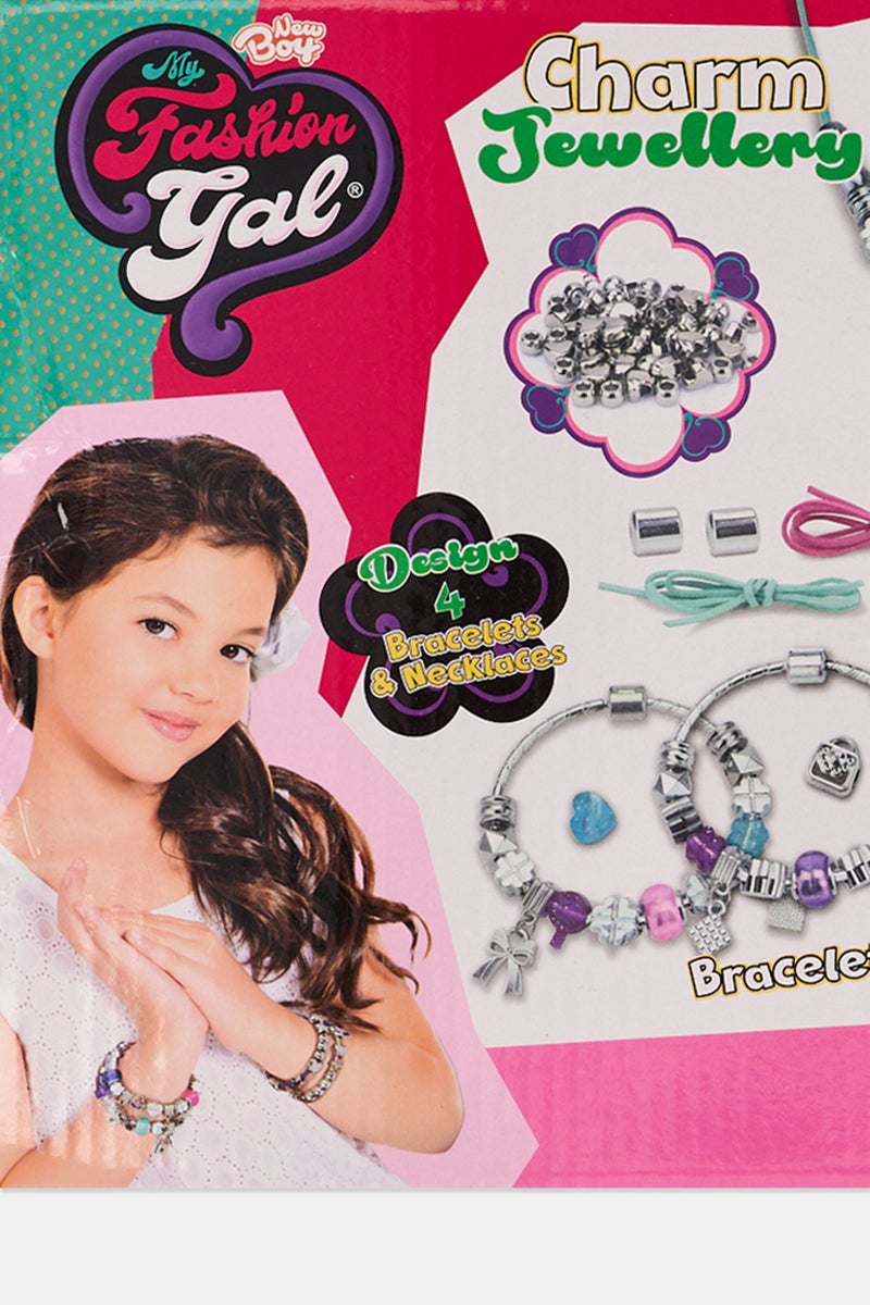 New Boy My Fashion Gal Charm Jewellery - Image 5