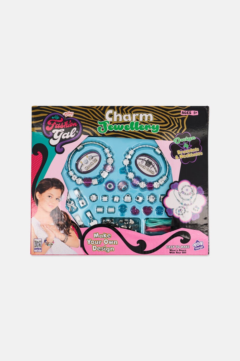 New Boy My Fashion Gal Charm Jewellery - Image 1