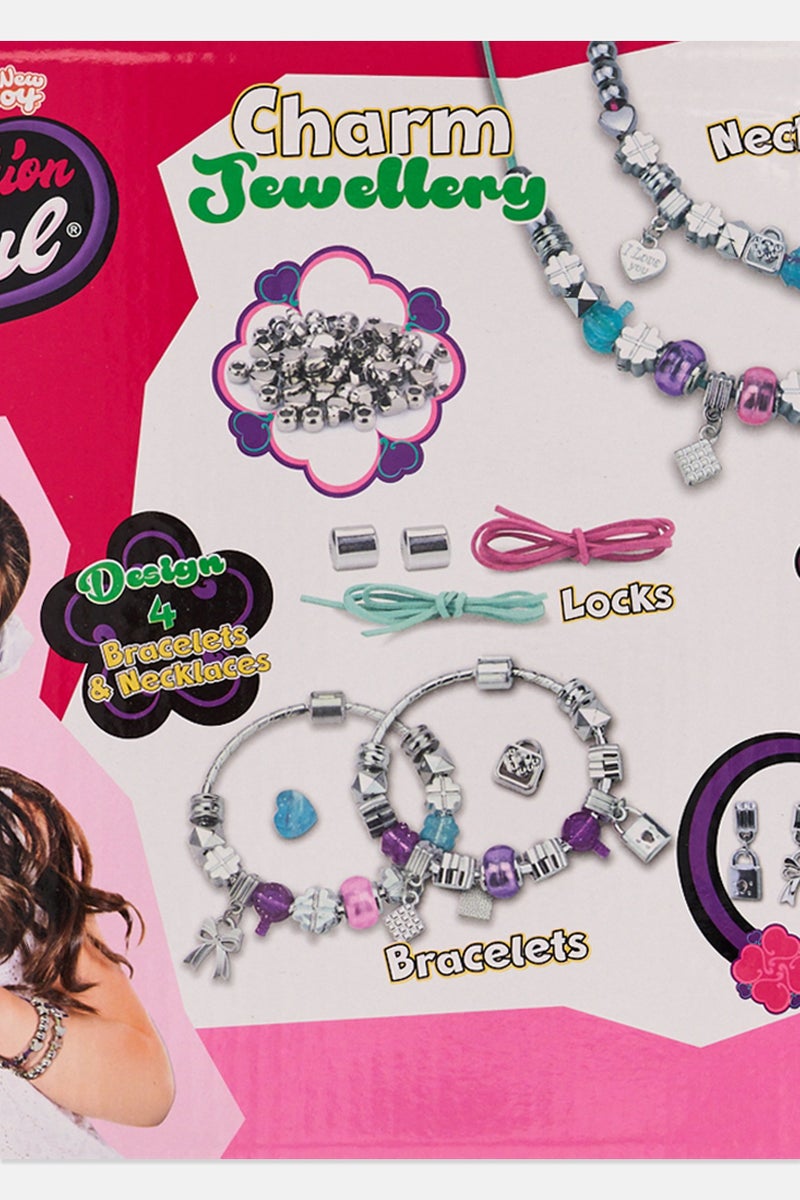 New Boy My Fashion Gal Charm Jewellery - Image 3
