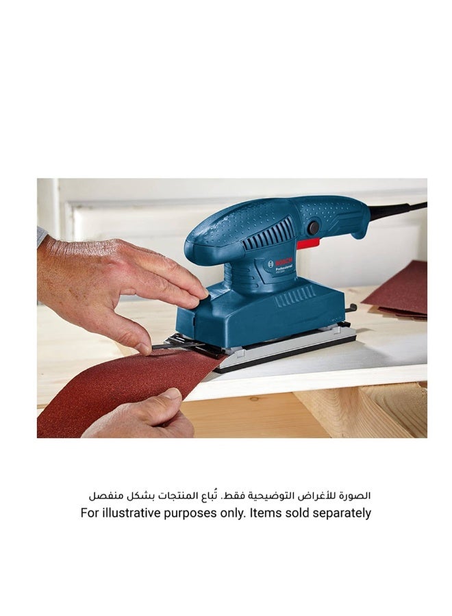 Bosch GSS 2300 (06012980L0) 190W 230V Orbital Sander - Image 3