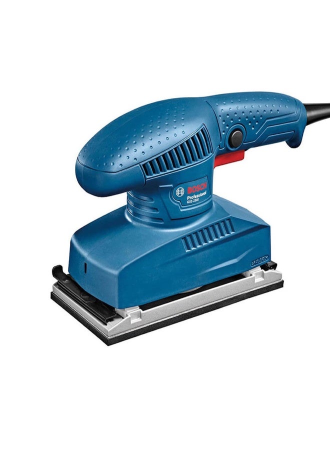 Bosch GSS 2300 (06012980L0) 190W 230V Orbital Sander - Image 2