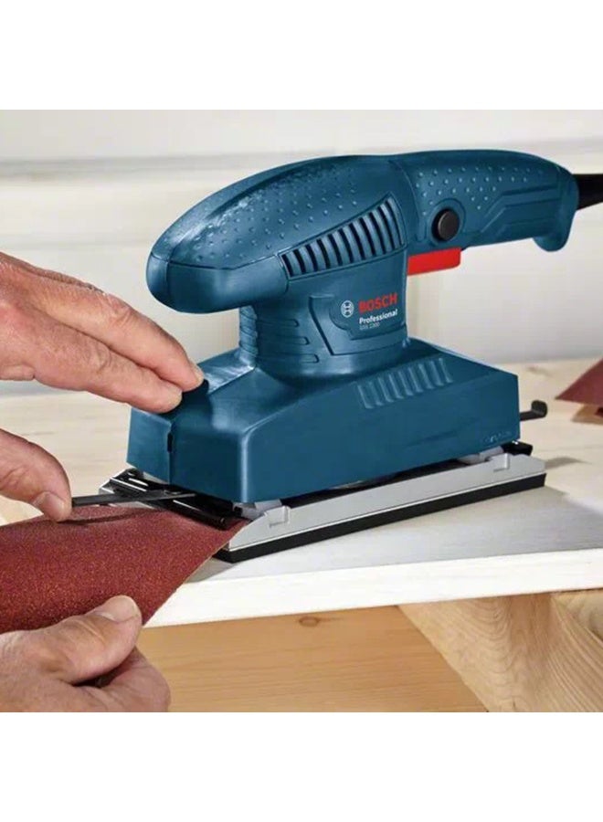 Bosch GSS 2300 (06012980L0) 190W 230V Orbital Sander - Image 4