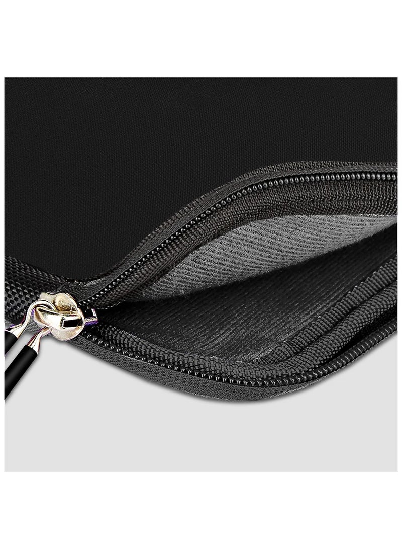 Devia Business Inner Bag with Pocket for MacBook Air 13.3" & Pro 13.3" & Pro 14.2" Black - Image 3
