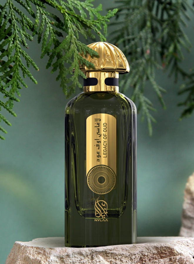 NYLAA LEGACY OF OUD EDP 100 ml - Image 5