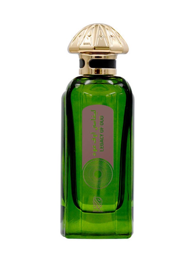 NYLAA LEGACY OF OUD EDP 100 ml - Image 2