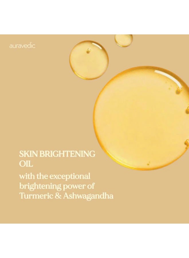 Auravedic Skin Lightening Oil, 100ml - Image 2