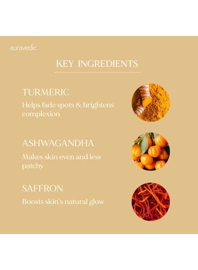 Auravedic Skin Lightening Oil, 100ml - Image 4