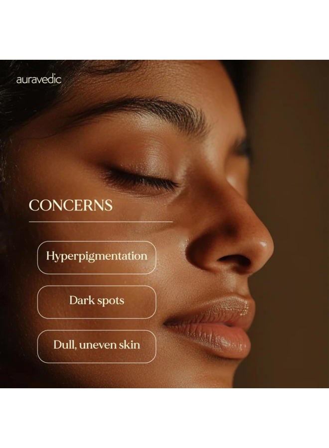 Auravedic Skin Lightening Oil, 100ml - Image 5