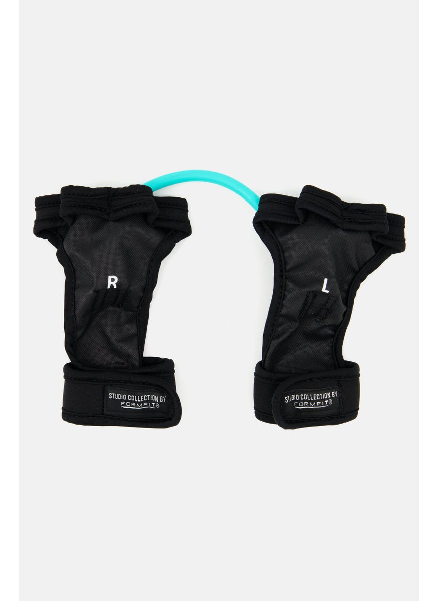 Formfit - Women 2 In 1 Resistance Gloves, Black - Image 1