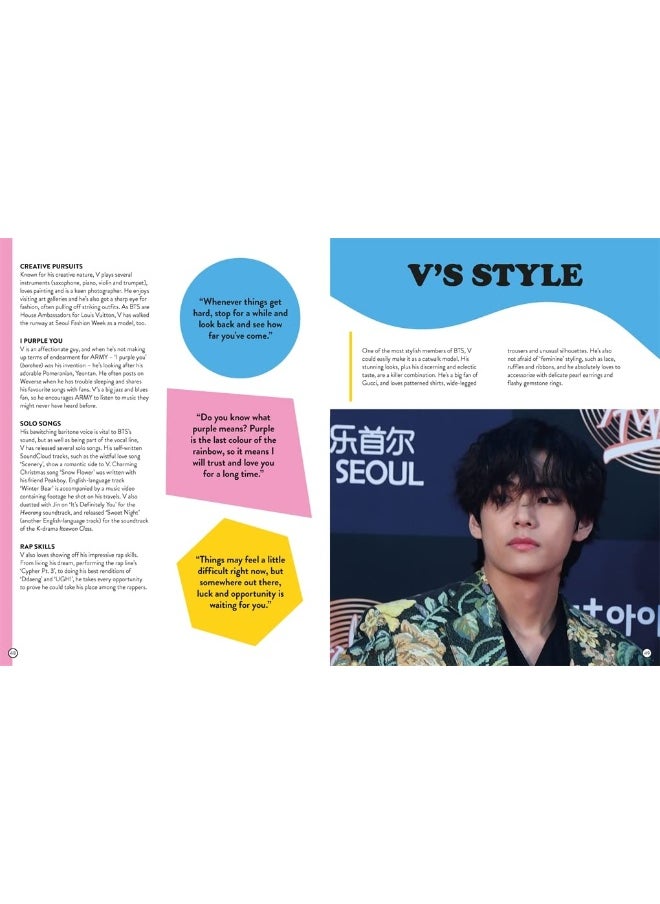 BTS: Top of K-Pop: The Ultimate Fan Guide
