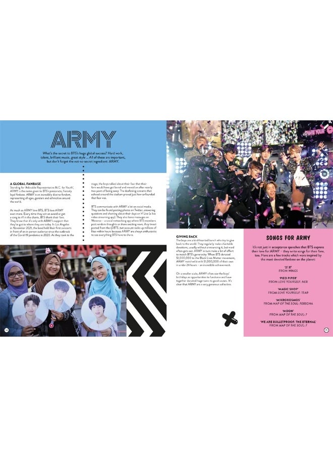 BTS: Top of K-Pop: The Ultimate Fan Guide
