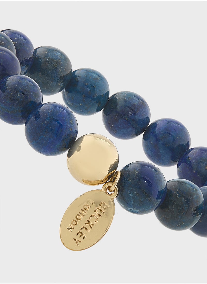 BUCKLEY LONDON Stacked Bracelet  - Image 3