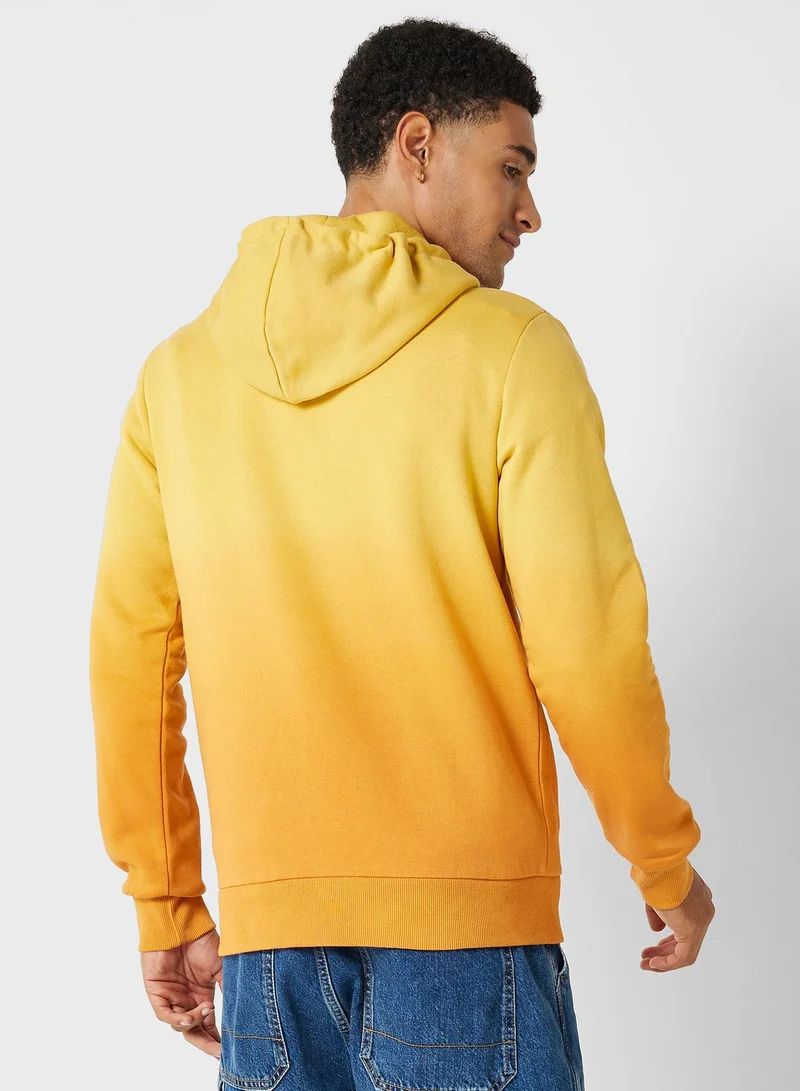 JACK & JONES Logo Hoodie