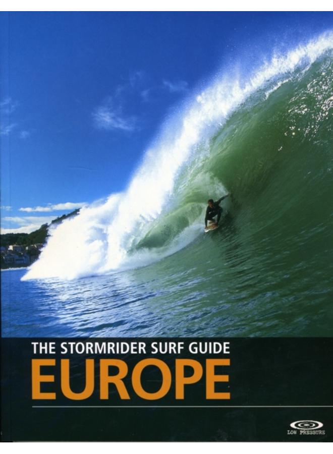 The Stormrider Surf Guide Europe 