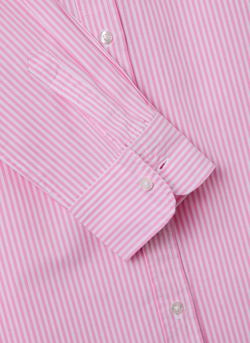 او في اس White/Pink