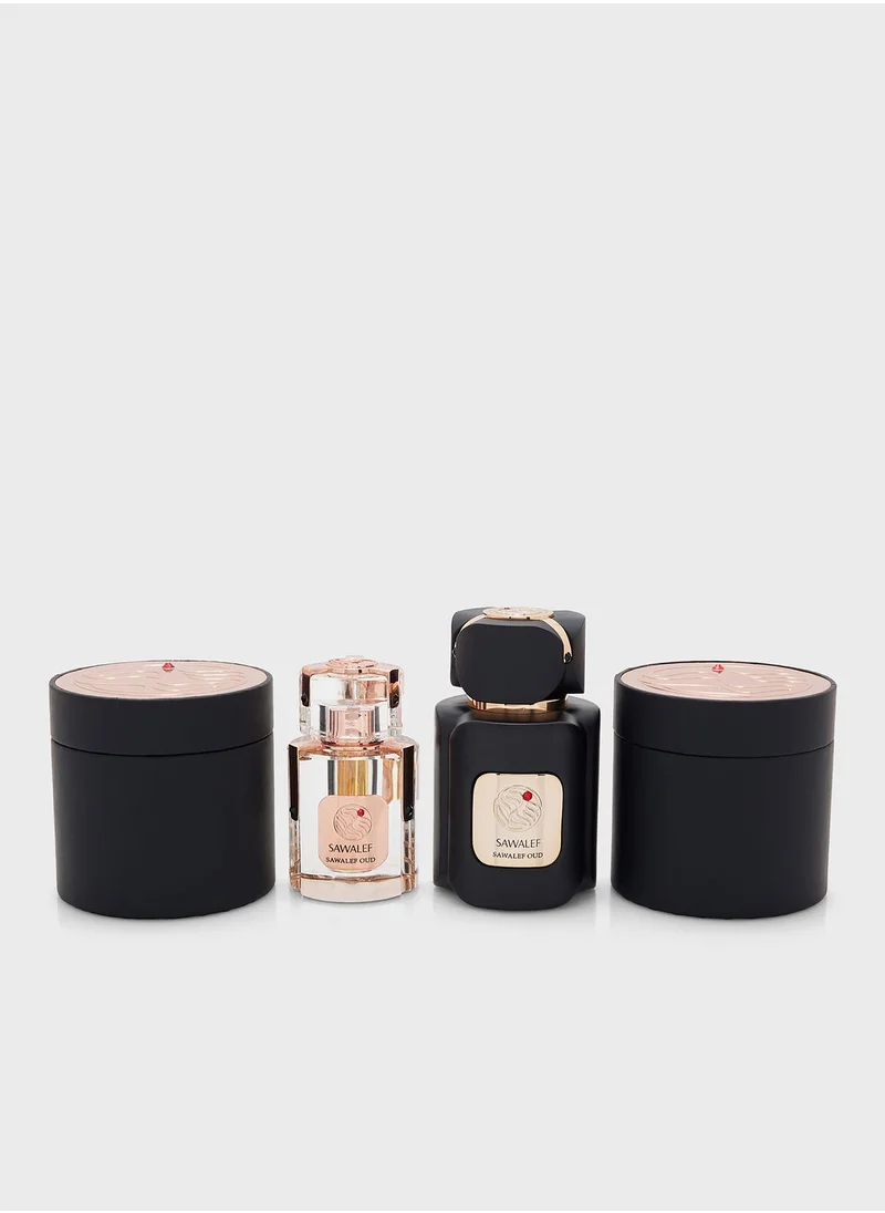 SAWALEF Sawalef Oud Collection