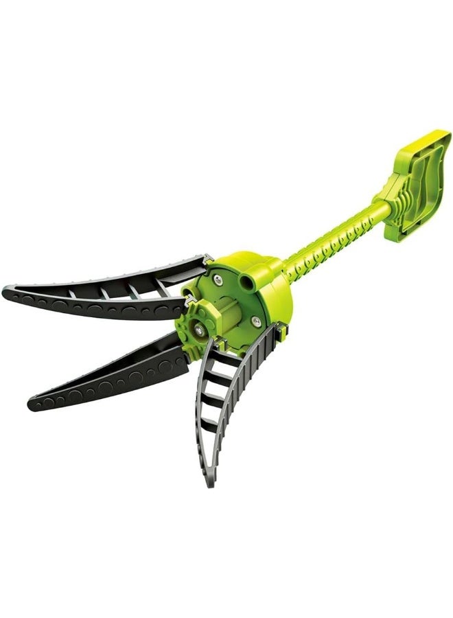 4m مخلب الروبوت الأخطبوط من 4M KidzLabs – اصنع ذراعًا ميكانيكيًا للقبض مستوحى من أذرع الأخطبوط | مجموعة روبوتات STEM للأطفال من عمر 8 سنوات فما فوق | النموذج 00-03434 - Image 3