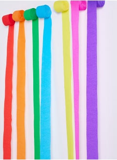 Brights Paper Streamers (7Pk) - pzsku/Z176DC736155ECB06E822Z/45/_/1694562897/3cd0be7f-3c70-4e76-b2bb-0839d43b4e0d