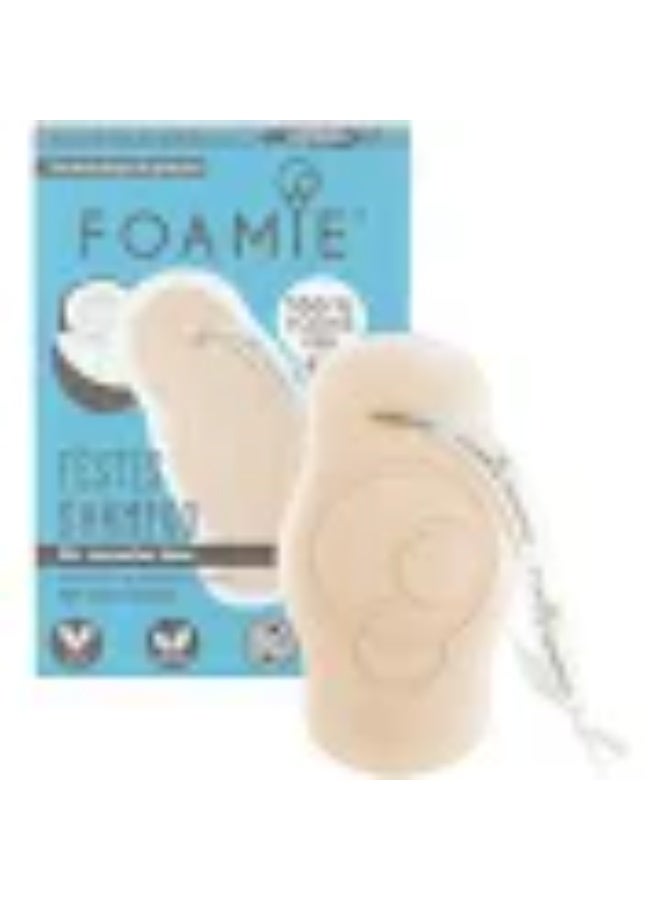 Foamie Shampoo Bar Shake Your Coconuts 80g - Image 4