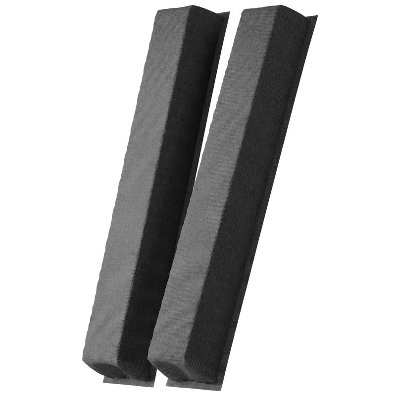 Filterwelt  Filter set suitable for Miele Active AirClean Filter 7236280  KKFRF  Refrigerator Air filter  Activated charcoal filter Odour filter Air Clean