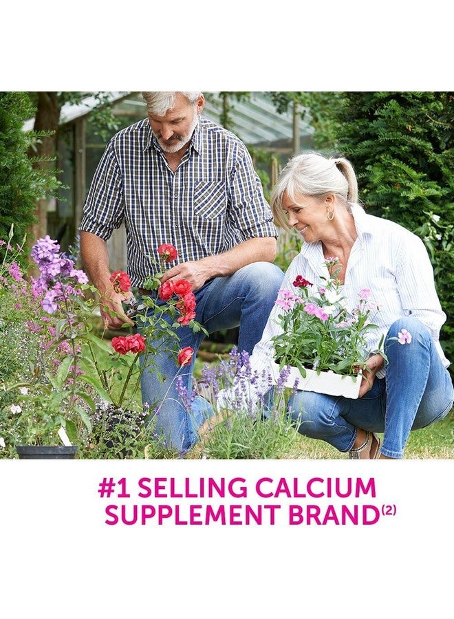 Caltrate Calcium & Vitamin D Soft Chews Vanilla Creme 60 Each (Pack of 2) - Image 2