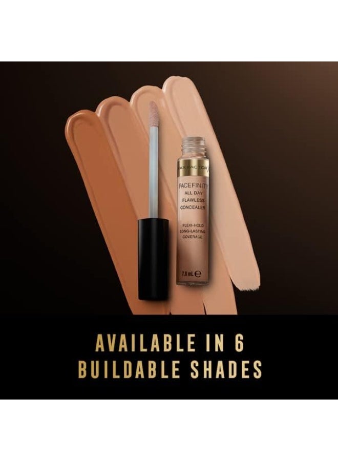 Max Factor Facefinity All Day Shade 70 Concealer 200 g - Image 4